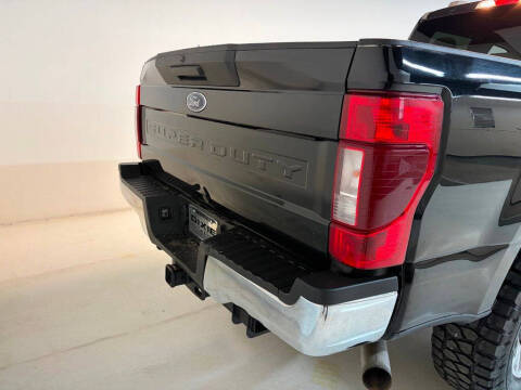 2020 Ford F-250 Super Duty