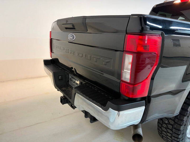 2020 Ford F-250 Super Duty