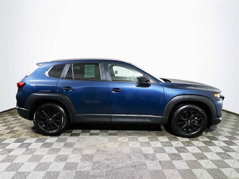2025 Mazda CX-50 2.5 S Preferred