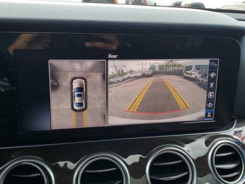 2019 Mercedes-Benz E-Class E 300