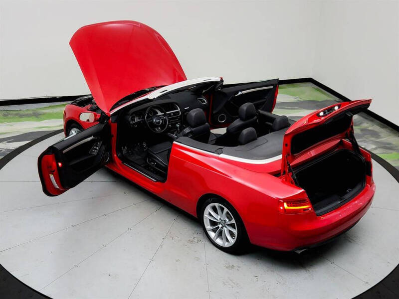 2013 Audi A5 2.0T quattro Premium Plus