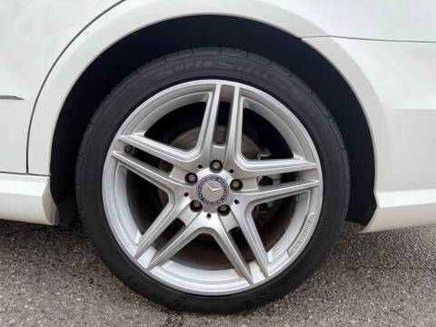 2011 Mercedes-Benz E-Class