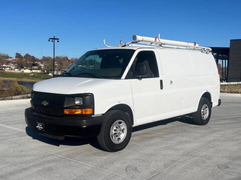 2015 Chevrolet Express 2500