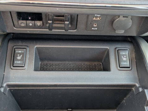 2018 Nissan Titan SV