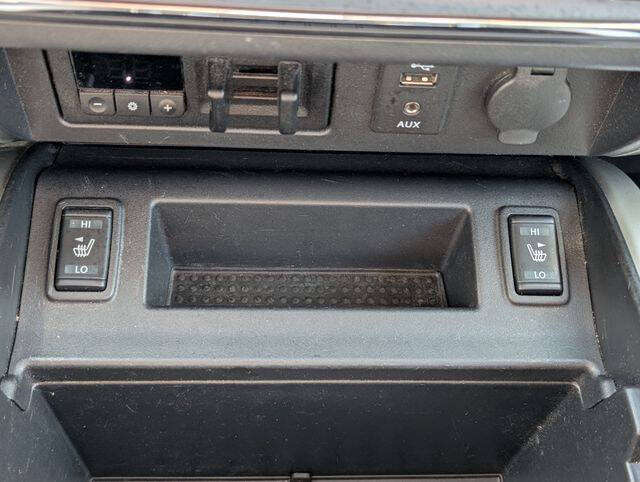 2018 Nissan Titan SV