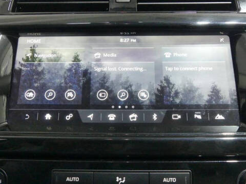 2017 Land Rover Discovery HSE