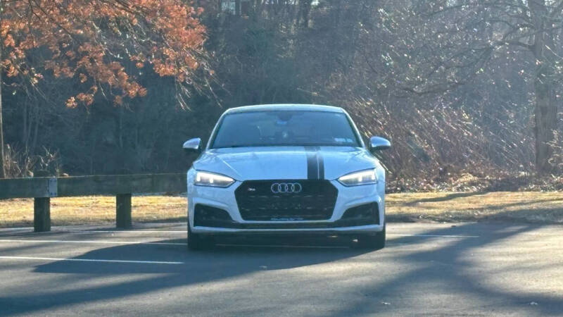 2018 Audi S5 Sportback 3.0T quattro Prestige