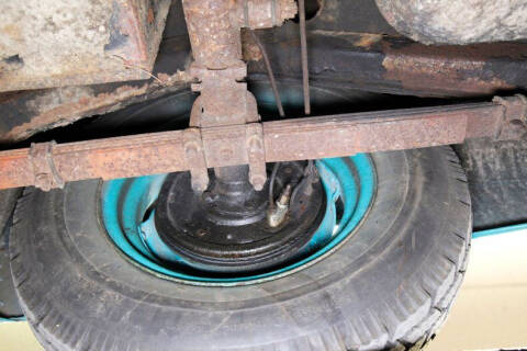 1960 Nash Metropolitan