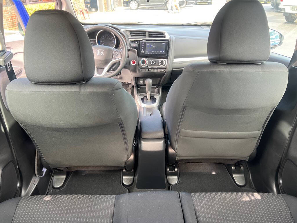 2019 Honda Fit for sale at Absolute Cars Inc in Benson, NC