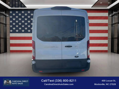 2023 Ford Transit