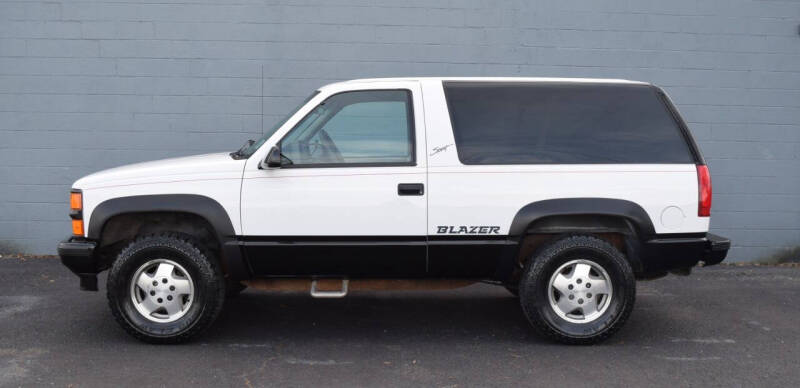 1994 Chevrolet Blazer Sport