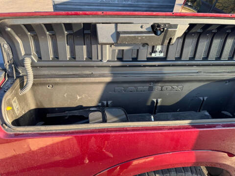 2018 RAM 1500 Laramie