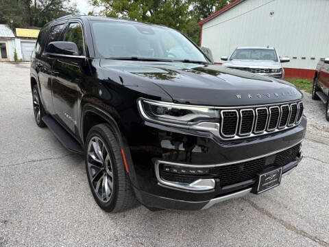 2022 Jeep Wagoneer Series II