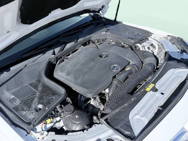 2021 Mercedes-Benz C-Class C 300