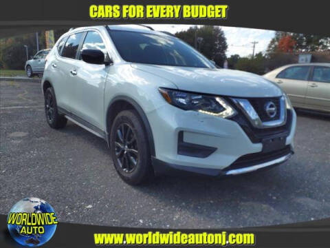 2017 Nissan Rogue for sale at Worldwide Auto in Hamilton NJ