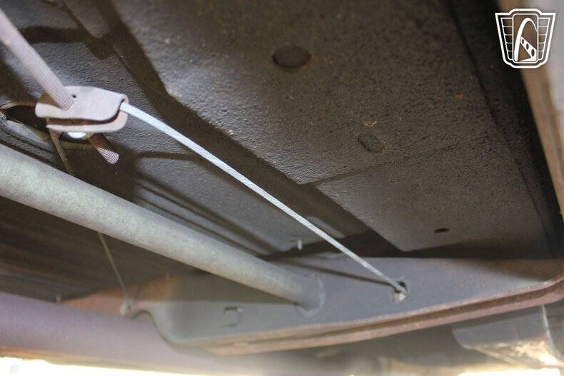 1972 Cadillac Eldorado