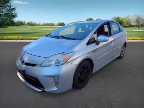 2012 Toyota Prius