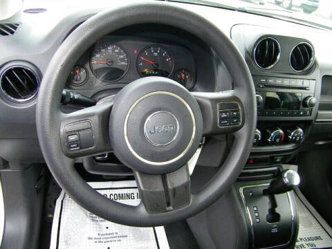 2012 Jeep Compass Sport