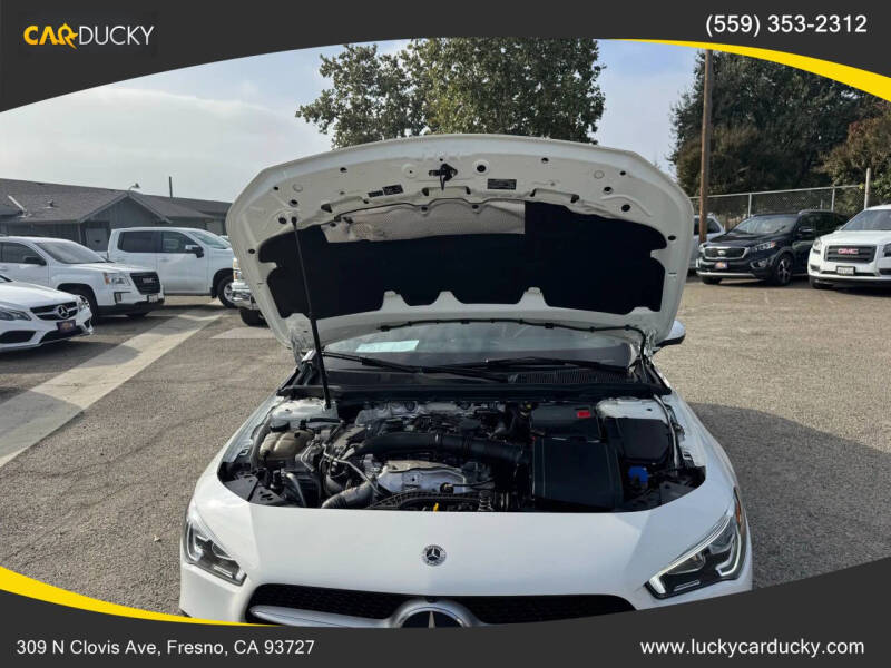 2021 Mercedes-Benz CLA CLA 250