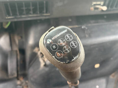 1995 International 4900