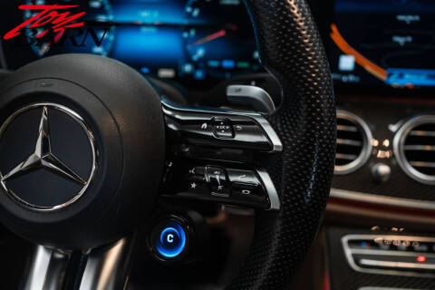 2022 Mercedes-Benz E-Class AMG E 53