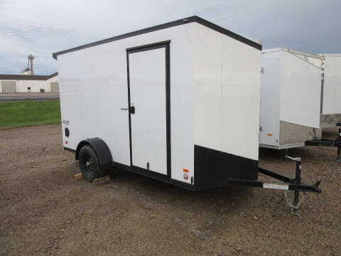 2020 Bravo 6' X 12'