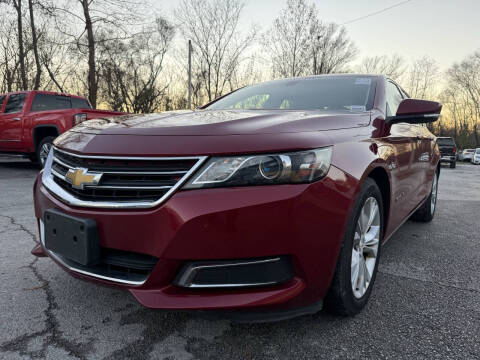 2014 Chevrolet Impala LT