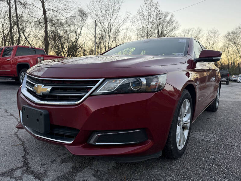 2014 Chevrolet Impala LT