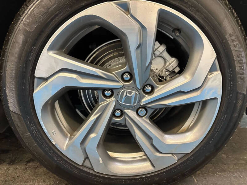 2018 Honda Accord EX-L