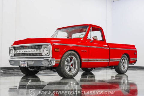1969 Chevrolet C10