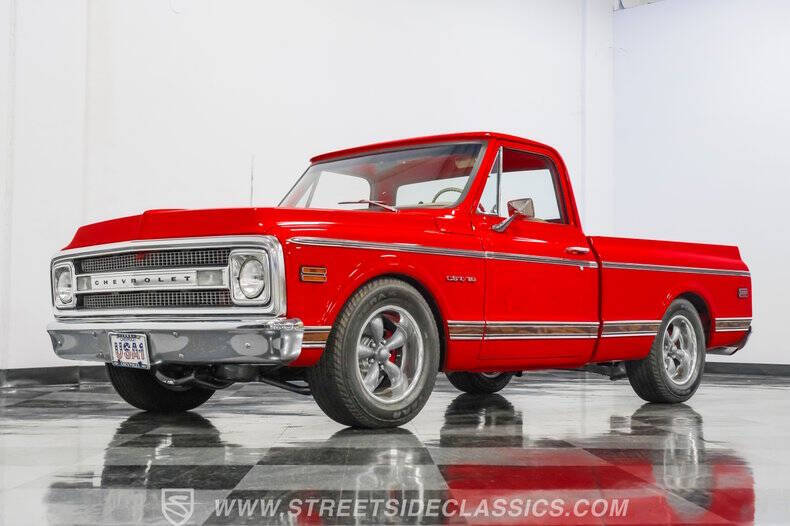 1969 Chevrolet C10