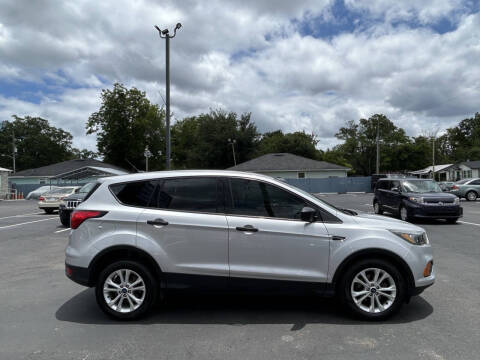 2019 Ford Escape S