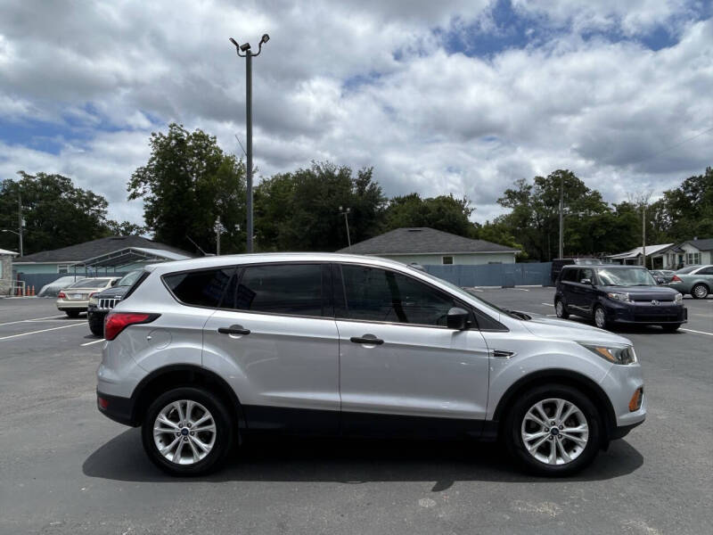 2019 Ford Escape S