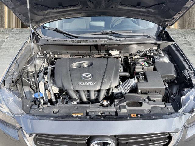 2019 Mazda CX-3 Sport