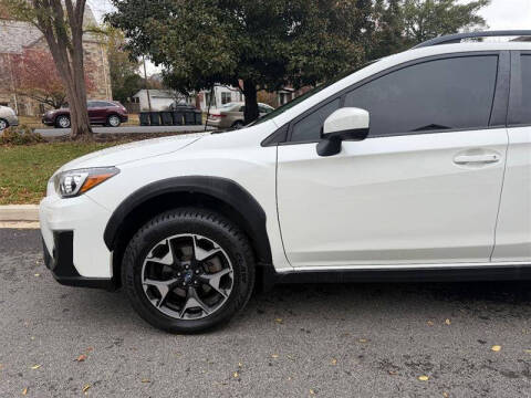 2019 Subaru Crosstrek 2.0i Premium
