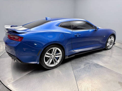 2016 Chevrolet Camaro SS