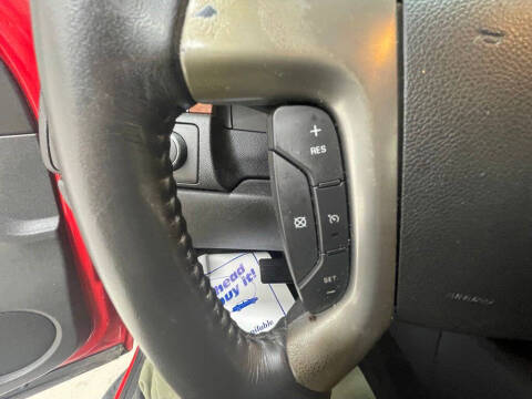 2012 Chevrolet Avalanche LS