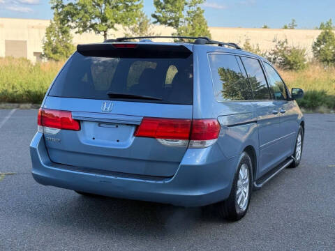 2009 Honda Odyssey