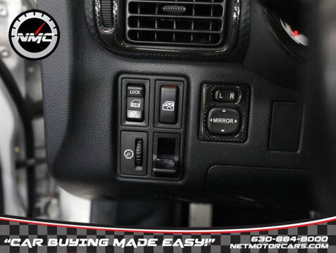 2001 Toyota MR2 Spyder