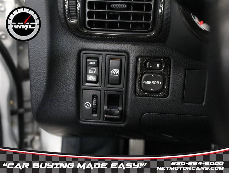 2001 Toyota MR2 Spyder