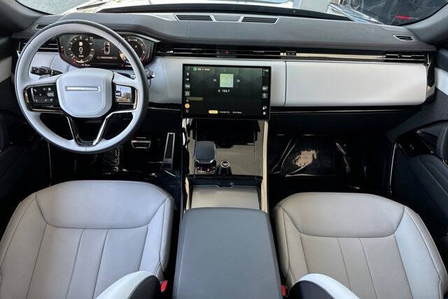 2025 Land Rover Range Rover Sport P400 Dynamic SE