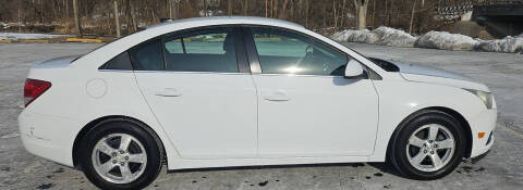 2014 Chevrolet Cruze 1LT Auto