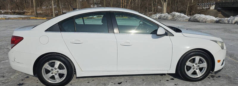 2014 Chevrolet Cruze 1LT Auto