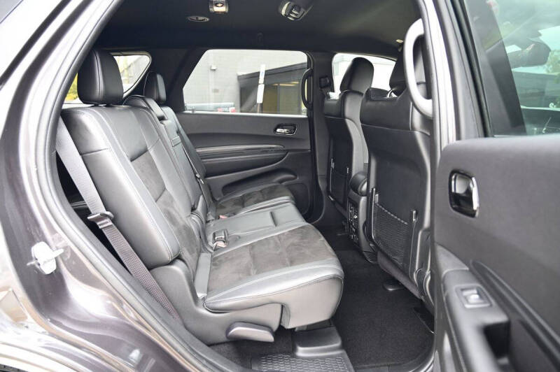 2021 Dodge Durango GT Plus