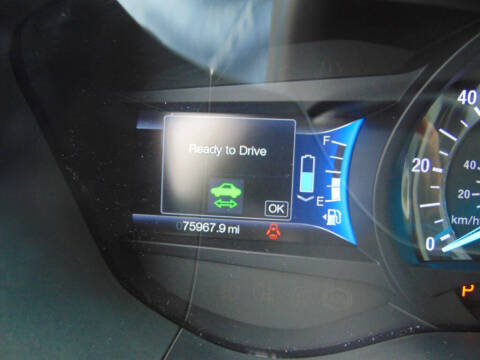 2014 Ford Fusion Hybrid SE