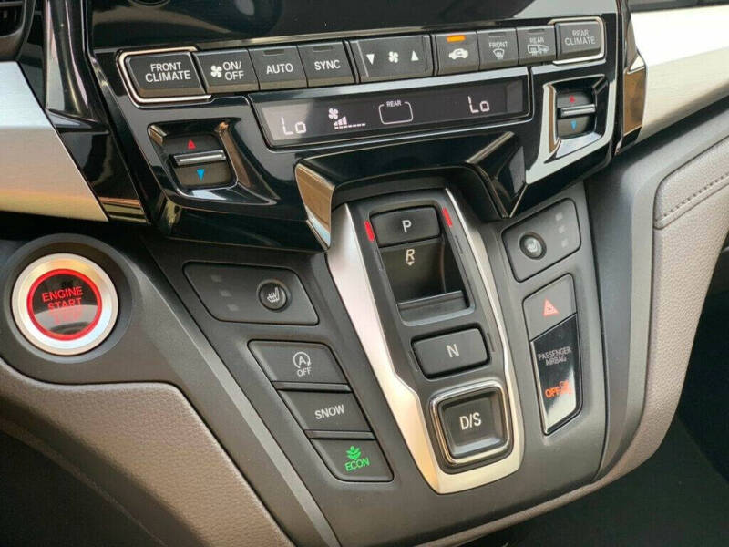 2018 Honda Odyssey Touring