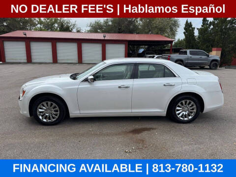 2011 Chrysler 300