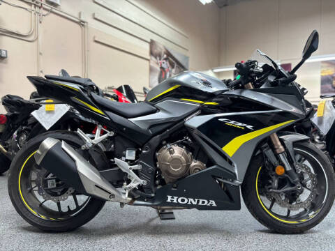 2022 Honda CBR500R