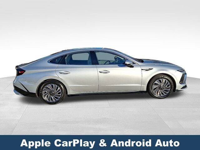 2024 Hyundai Sonata Hybrid SEL