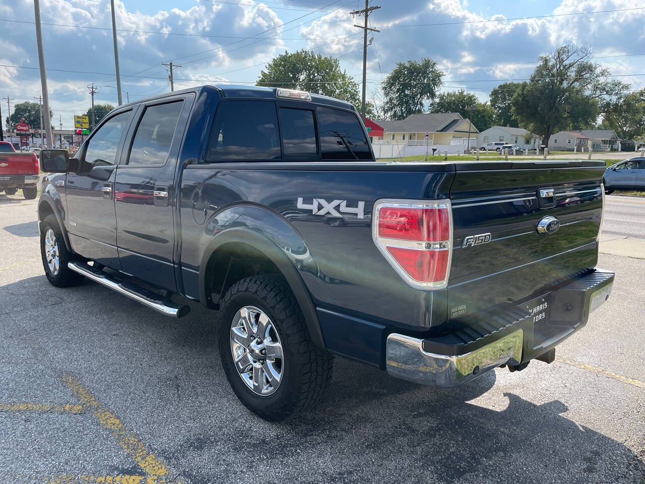 2014 Ford F-150 for sale at Dan Haris Motors in Waterloo, IA